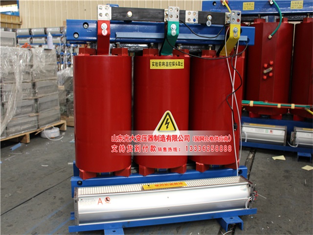 沙河SCB10-315KVA/10